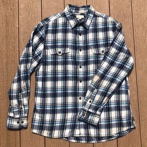 Mens flannel shirt